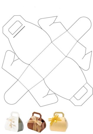 Короб FEFCO 0427