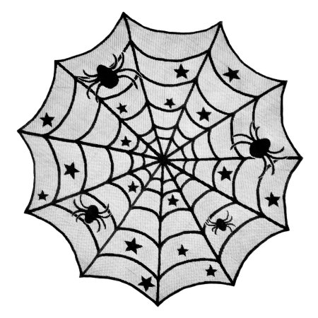 Halloween паутина