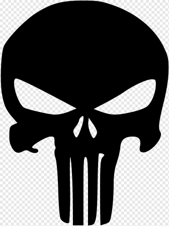 Punisher логотип