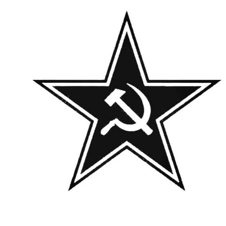 Моряк наклейка