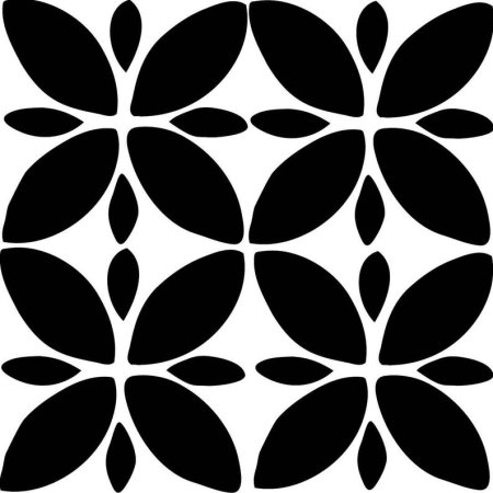 Трафарет для плитки