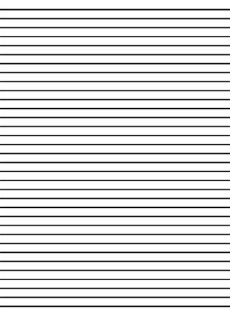 Зебра лист а4