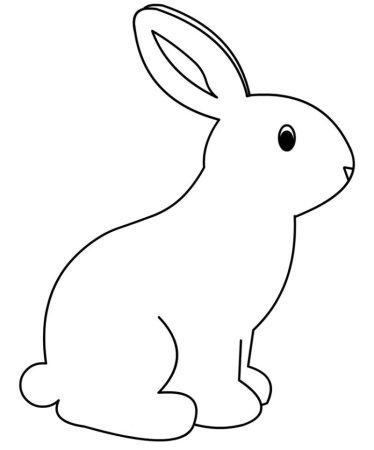 Силуэты животных