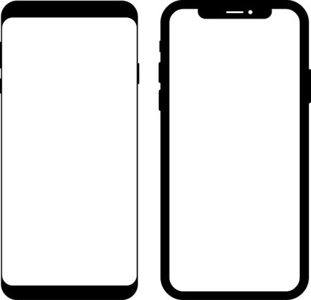 Iphone 13 Pro Max вектор