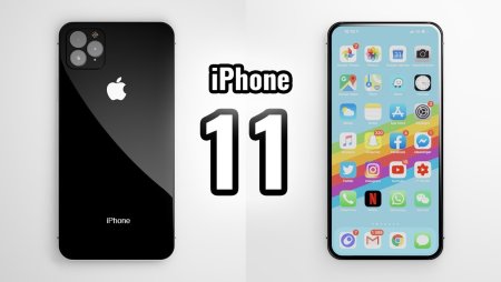 Распечатка айфона 11
