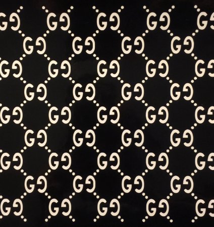 Gucci принт