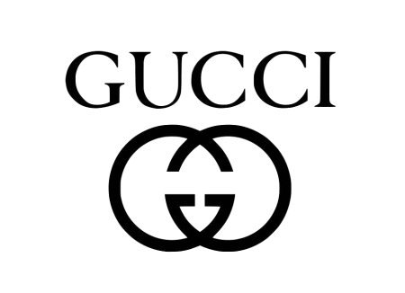Фирма Gucci логотип