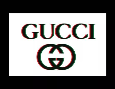 Фирма Gucci логотип