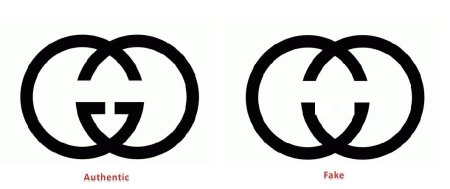 Бренд Gucci логотип