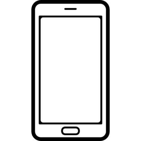 Смартфон для раскрашивания