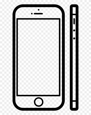 Смартфон для раскрашивания