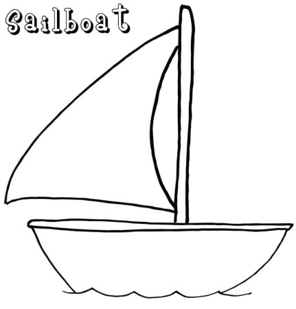 Подводная лодка трафарет
