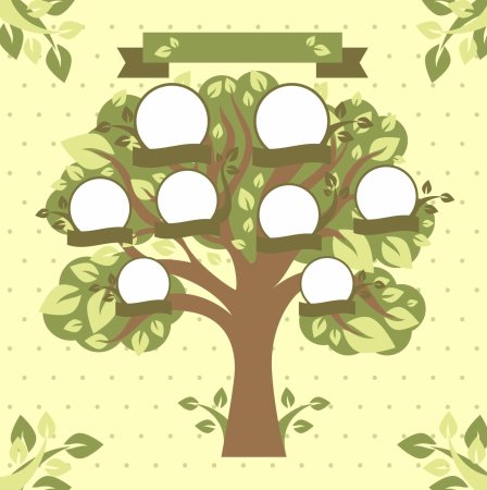 Генеалогическое Древо Family Tree