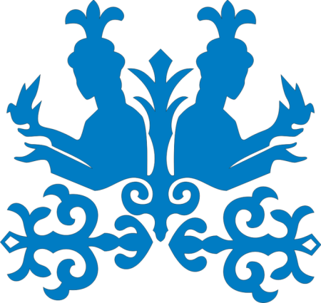 Казахский орнамент