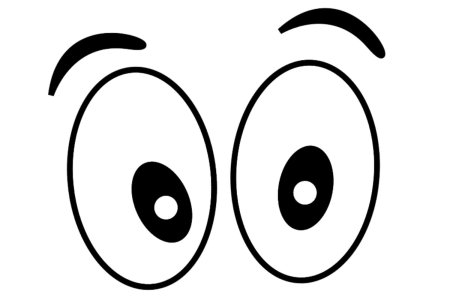 Глаза для поделок