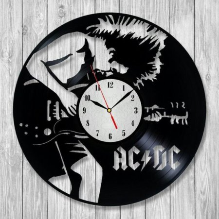 Часы настенные AC DC