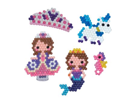 AQUABEADS Аквамозаика набор модного дизайнера (31028)