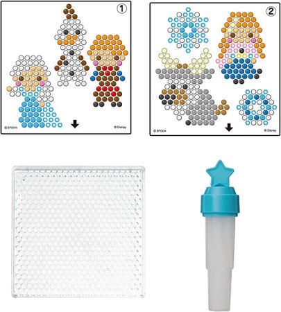 Бусинки Aqua Beads