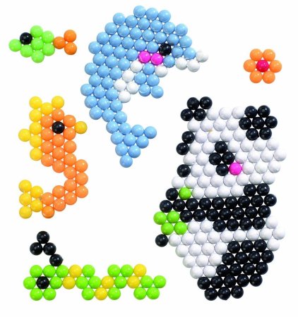 AQUABEADS Аквамозаика набор модного дизайнера (31028)