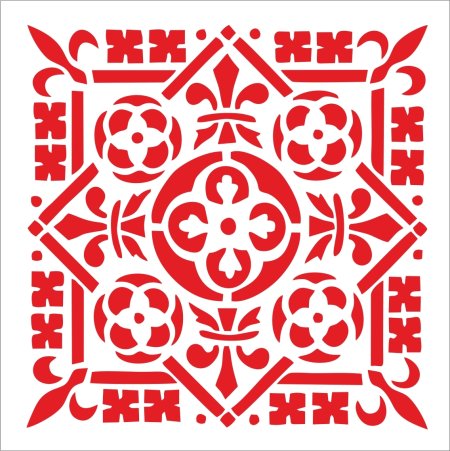 Хохломская роспись трафареты шаблоны