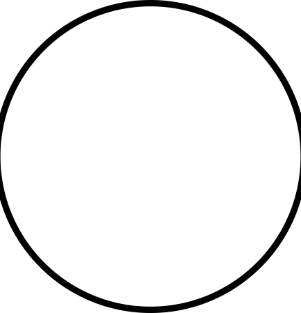 Правильный 65537-угольник