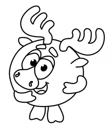 Kikoriki Worksheets