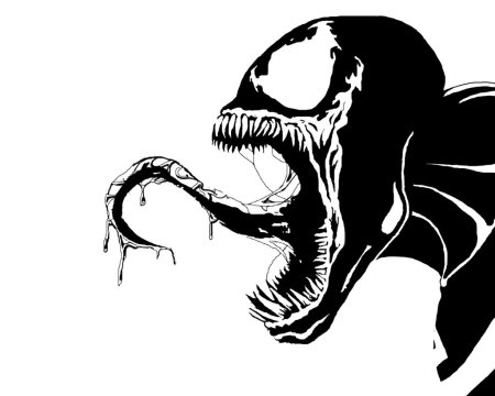 Веном vector