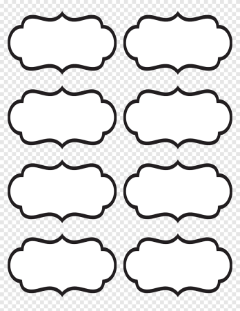 Наклейки на баночки