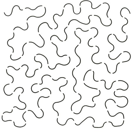 Трафареты для стегания одеял