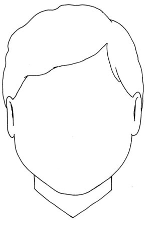 Лицо человека