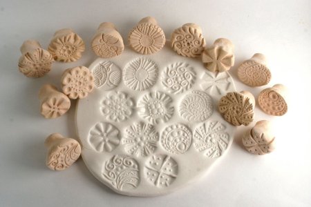 Штампы для керамики