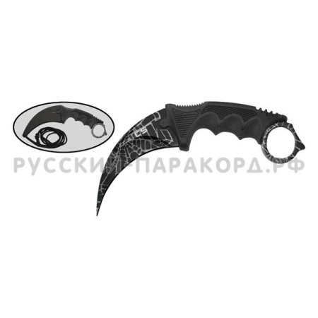 Нож керамбит Viking Nordway s239