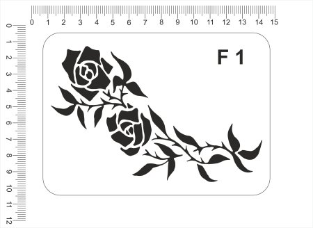 Трафареты татуировок