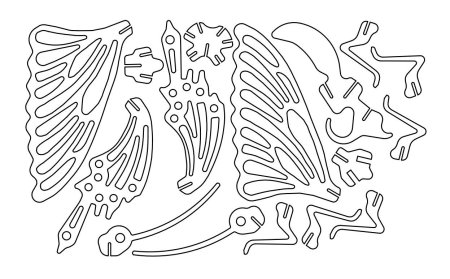 Файл DXF DXF