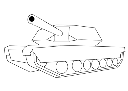 Наклейка т-34