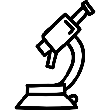 Микроскоп контур