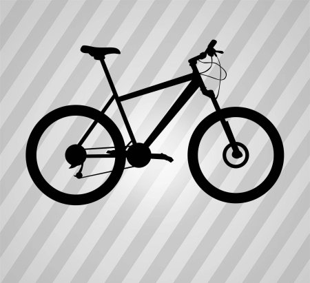 Велосипед svg