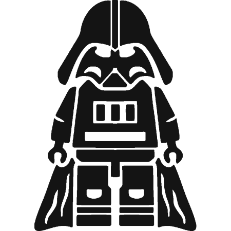 LEGO Star Wars иконка Дарта Вейдера