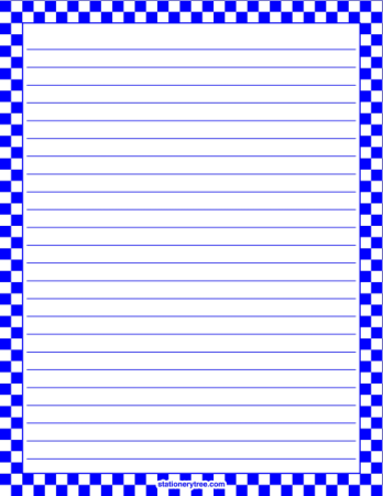 Зебра для рапорта а4