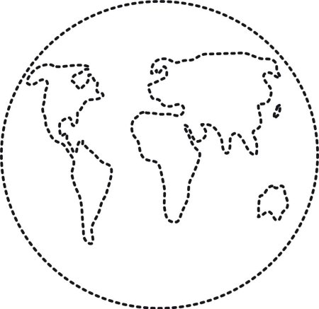 Планеты раскраска