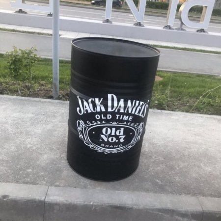 Бочка бар Джек Дэниэлс