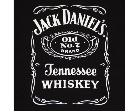 Трафарет Jack Daniels
