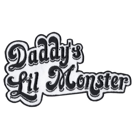 Харли Квинн Daddy's Lil Monster