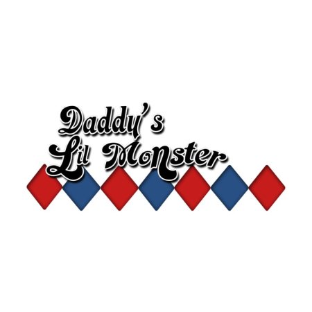 Харли Квинн Daddy's Lil Monster