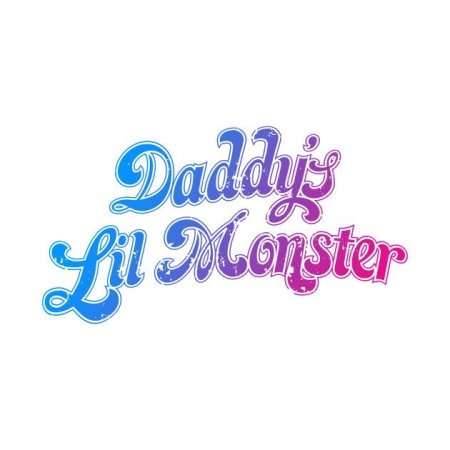 Харли Квинн Daddy's Lil Monster
