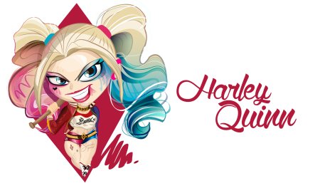 Property of Joker надпись