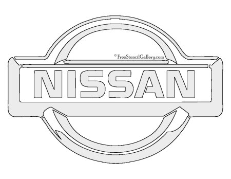 Логотип Nissan