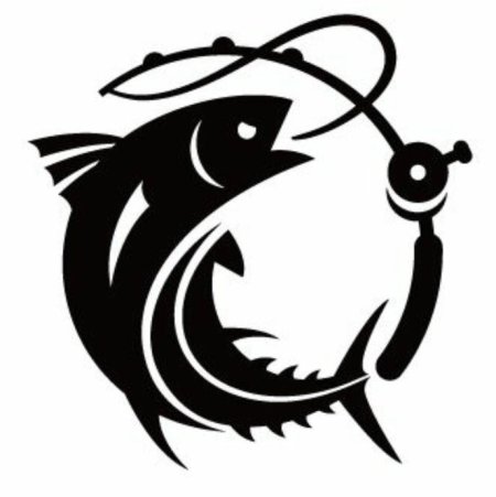 Векторное изображение рыбы