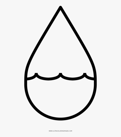Капли воды для вырезания