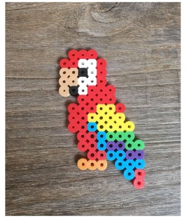 Perler Beads мозаика